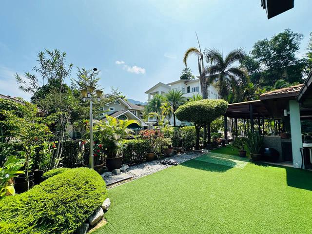 Bungalow Corner Lot in Kemensah Height Ampang 1