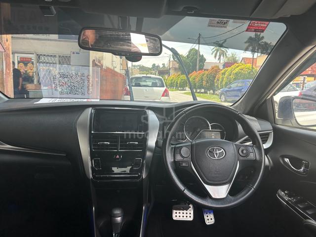 2019 Toyota YARIS 1.5 G SPEC FST(A)NO PRO FEES - 5