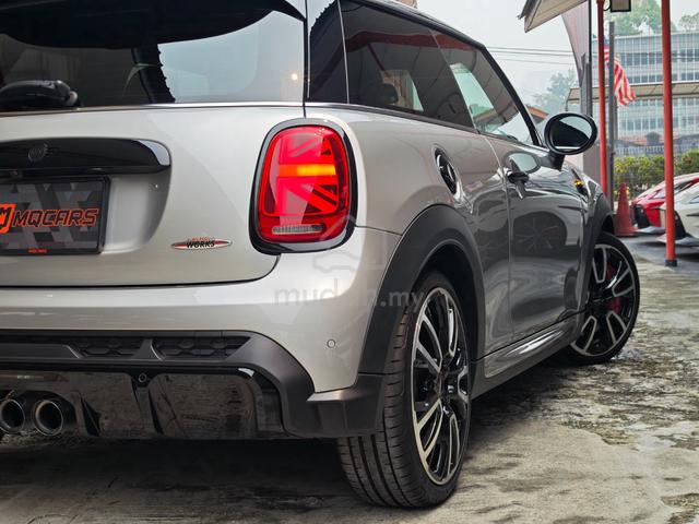 Mini JOHN COOPER WORKS JCW GREY 3 DOOR 2023 - 4