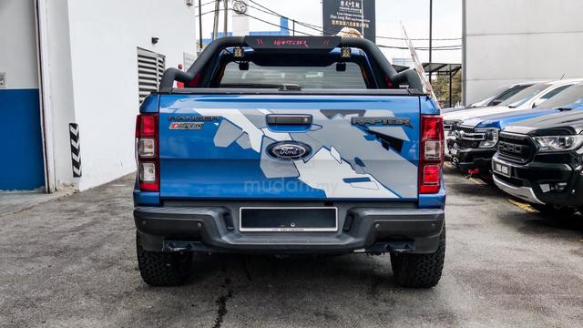 2020 Ford RANGER 2.0 RAPTOR MY12 T6 P375 FACELIFT - 3