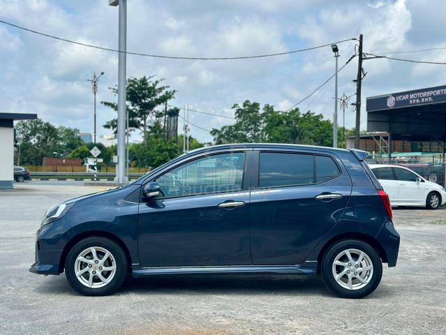 2022 Perodua AXIA 1.0 SE (A) MONTHLY RM400 - 2