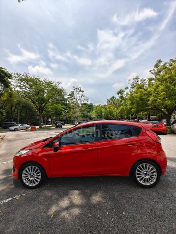 2013 Ford FIESTA 1.5 SPORT MY2013 (A) - 4
