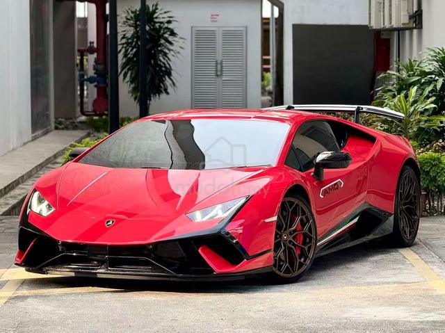 Lamborghini HURACAN 5.2 V10 PERFORMANTE ALA-Bdykit - 3
