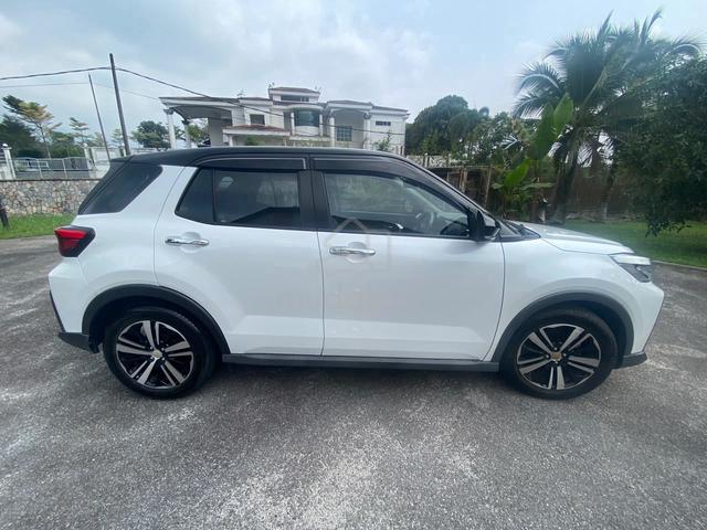 2023 Perodua ATIVA 1.0 AV D55L (A) - 5
