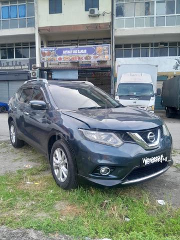 Nissan Xtrail T32 - 4