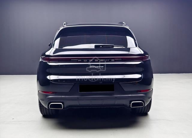 Ori-13K 2023 Porsche CAYENNE 3.0 SUV FACELIFT FSR - 4