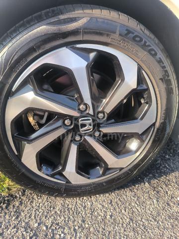 2017 Honda ACCORD 2.0 VTI MY2013 FACELIFT (A) - 5