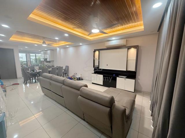 Diamond City Fully Renovated Terrace Ecohill Eco Majestic Semenyih 3