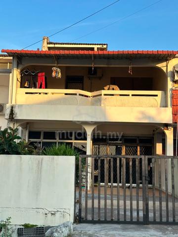 Johor Perling Freehold 2-Storey Terraced House For Sale 1