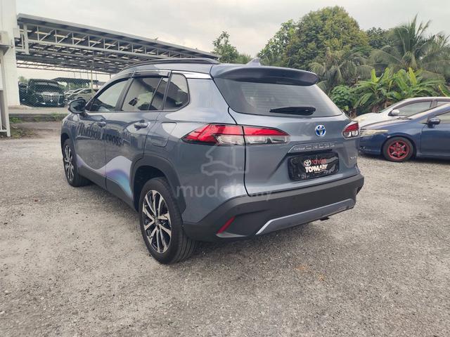 2025 Toyota COROLLA CROSS 1.8 HYBRID MY21 XG10 - 5