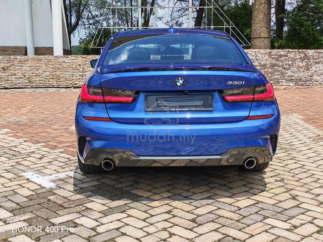 2020 Bmw 330i 2.0 M SPORT (A) - 5