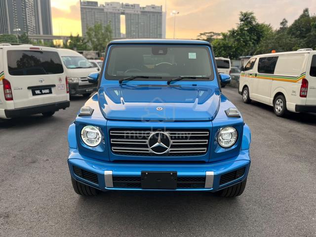 2023 Mercedes Benz G400D / 6A / 2k km / RECON UNRE - 2