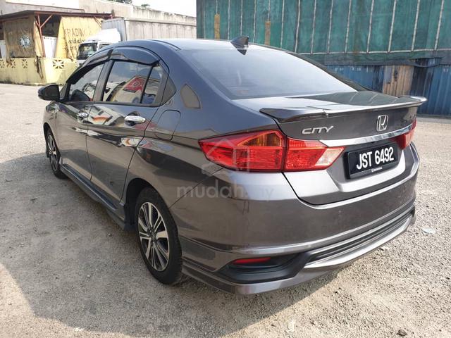 2018 Honda CITY 1.5 E FACELIFT (A) - 2