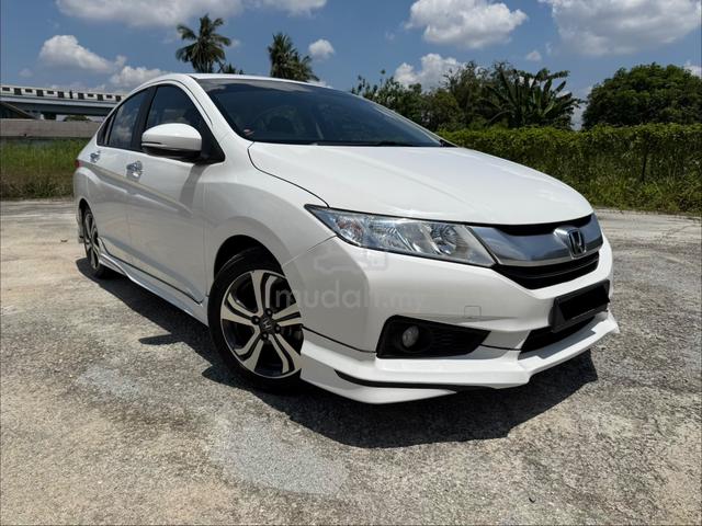 2016 Honda CITY 1.5 V Acc flood free Modulo 1owner - 1