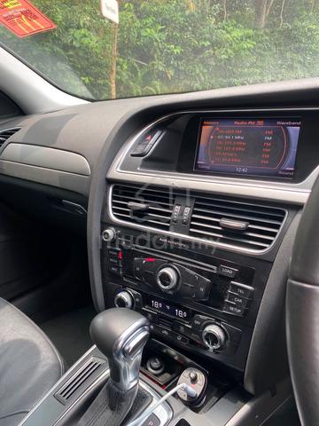 2012 Audi A4 1.8 TFSI STANDARD B8 (A) - 4