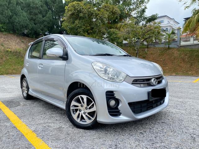 14Perodua MYVI 1.5 SE ZHS (A)LONG/GERAN/1OWN/ONLY* - 2