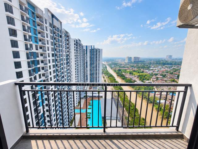 Pandan Residence 1