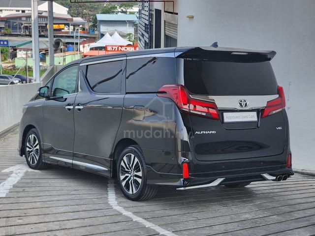 2020 Toyota ALPHARD 3.5 SC (A) - 2