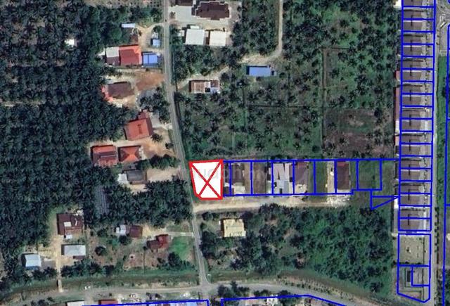 Dekat Sekolah ❗Tanah Lot Banglo,Kg Lama Benut Pontian 1