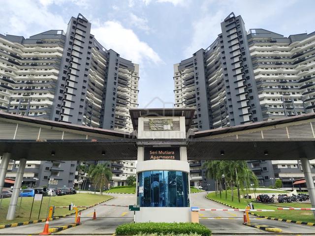 Seri Mutiara Apartments (Seri Alam) 1