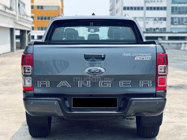 2022 Ford RANGER 2.0 Wildtrak Facelift Keyless - 5