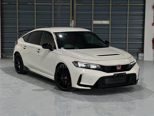 2023 Honda CIVIC 2.0 TYPE R MY23 FL5 (M) - 1
