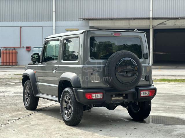 2023 Suzuki JIMNY 1.5 SIERRA JC AUTO 4STR 24K KM - 2