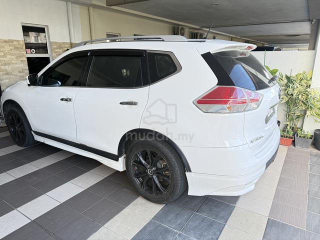 2016 Nissan X-TRAIL 2.0 IMPUL (A) - 2