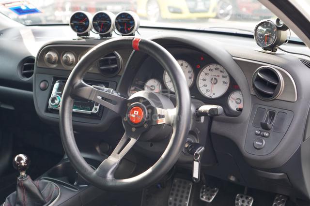 2005 Honda INTEGRA 2.0 TYPE-R FACELIFT DC5 DC5R - 5