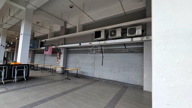 Suria Jelutong, Bukit Jelutong, Ground Floor [Positive ROI] 1