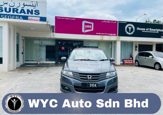 2011 Honda CITY 1.5 E MODULO (A) Paddle Shift - 2