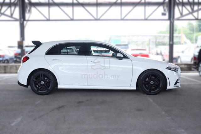 2019 Mercedes Benz A180 1.3 AMG Hatchback - 4