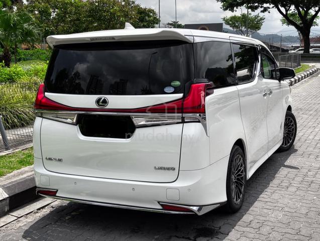 2019 Toyota ALPHARD 2.5 SC Full Spec (MerdekaSales - 2