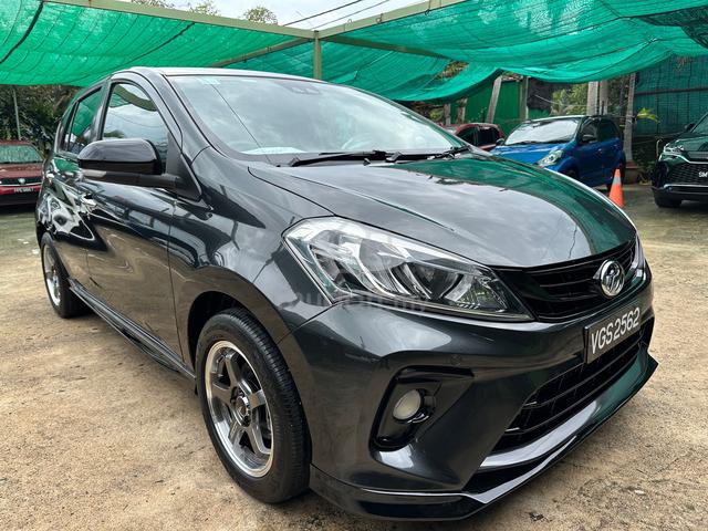 2021 Perodua MYVI 1.5 H MG3（A） - 3