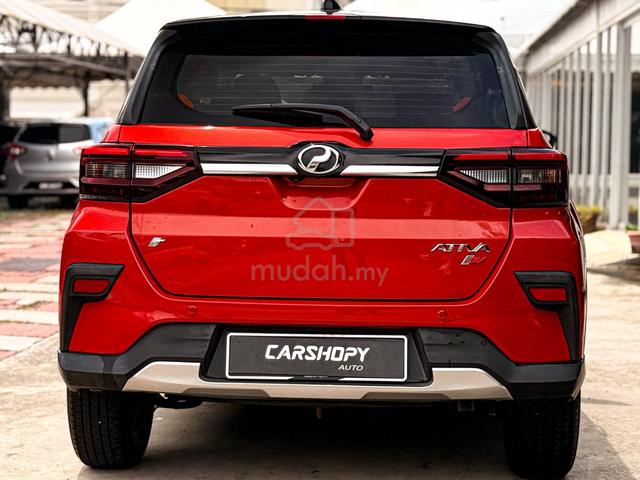 2022 Perodua ATIVA 1.0 AV D55L (A) - 5