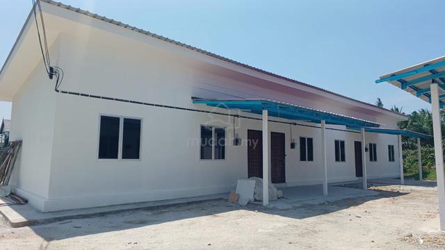 Rumah Baru Puncak Alam Untuk Disewa 1