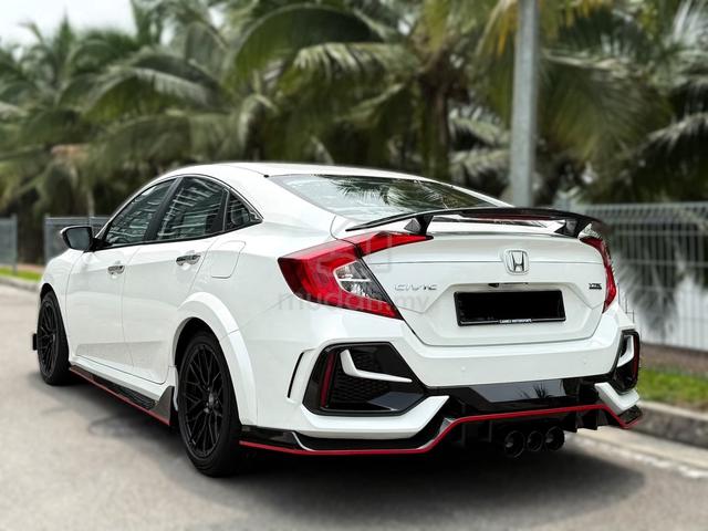 2019 Honda Civic 1.5 (A) TC-P TYPE R BOYKIT TCP FC - 2