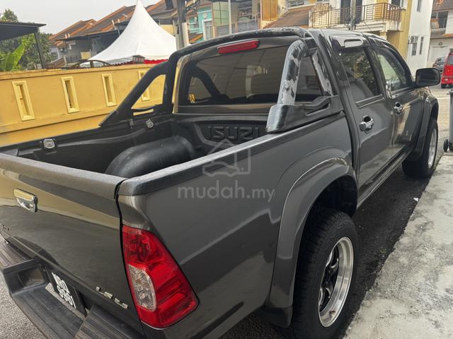 2008 Isuzu D-MAX 2.5 (4x2) - 4
