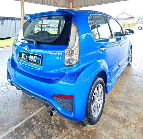 20171️⃣ PEMILIK Perodua MYVI 1.5 SE FACELIFT (A) - 3