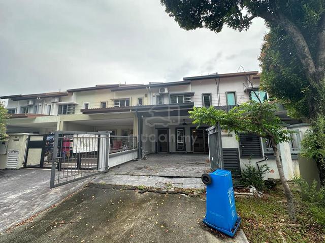 TERMURAH! Hot Deal Double Storey House Setia Impian 3 Setia Alam 1