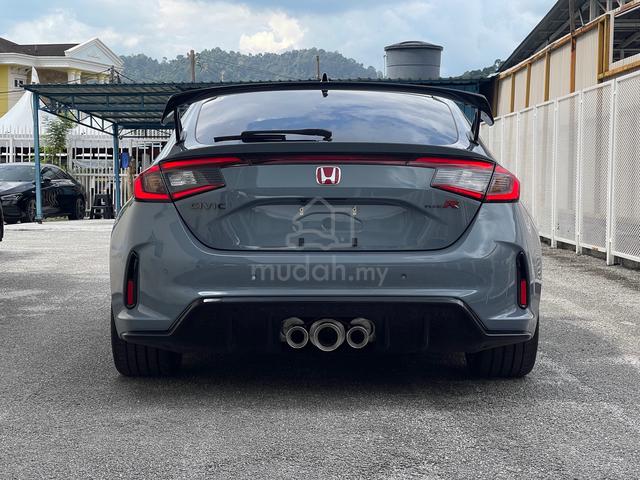 [5A] 2024 Honda CIVIC 2.0 TYPE R MY23 FL5 (M) - 3