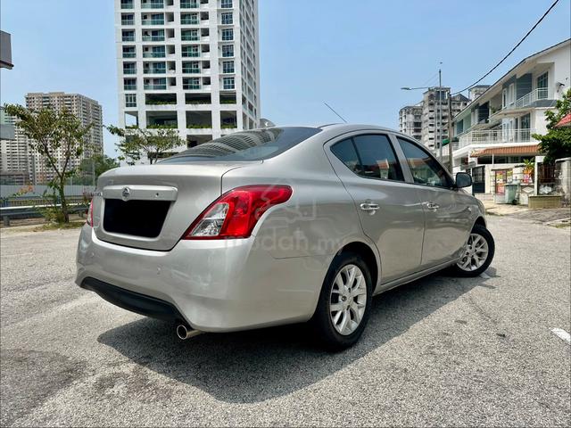 2017 Nissan ALMERA 1.5 E (A) + 1 YEAR WARRANTY - 3