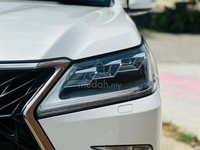 2018 Lexus LX570 5.7 Upgrade 10 POT BREMBO - 3