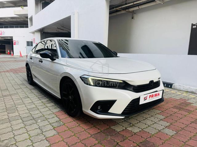 2023 Honda CIVIC FE 1.5 RS (A) - 1