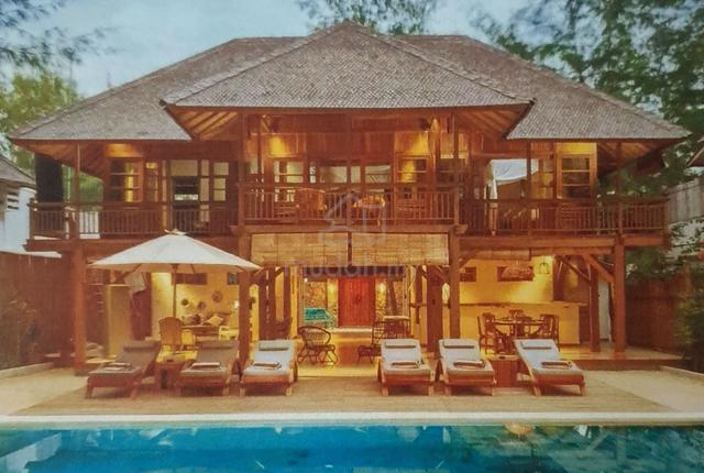 TANAH PROJEK TERBENGKALAI PADANG MATSIRAT Langkawi Kedah 1