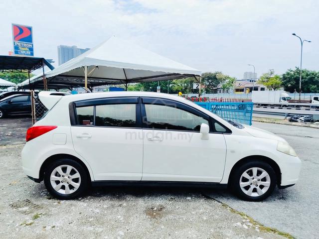 2010 Nissan LATIO 1.6 ST-L (A) 1 OWNER ORI IMPUL - 4