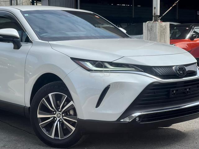 2025 Toyota HARRIER 2.0 G SPEC DIGITAL METER DIM - 2