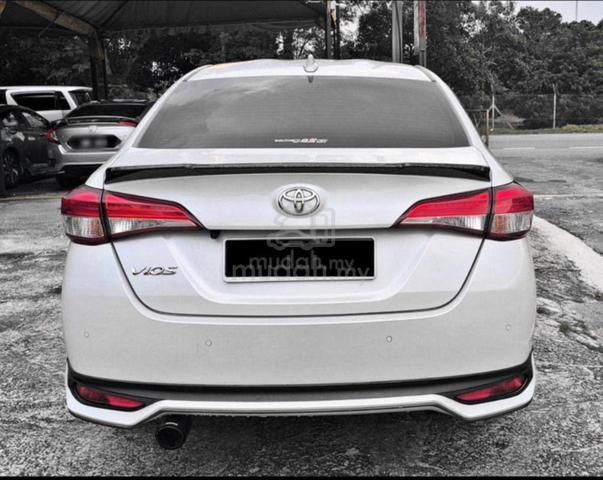 2022 Toyota VIOS 1.5 G (A) - 3