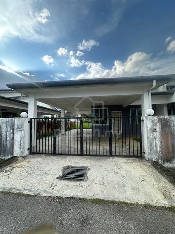 For Rent  single storey corners  Location:Uni Central,Kota samarahan 1