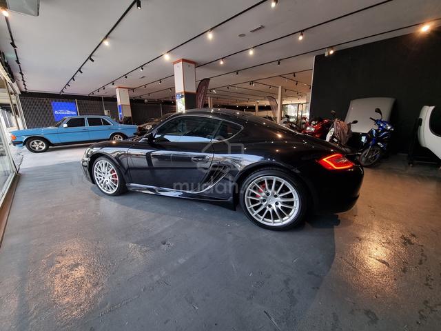 2006 Porsche CAYMAN 3.4 S (987.1) (A) - 4